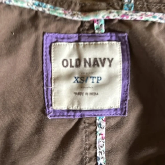 Old Navy Utility Jacket - Picture 8 of 9